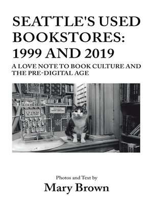 cover image of Seattle's Used Bookstores